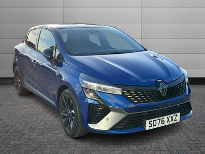 2026 Renault Clio