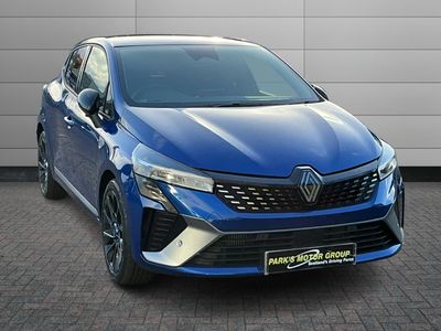 2026 Renault Clio