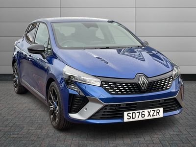 2026 Renault Clio