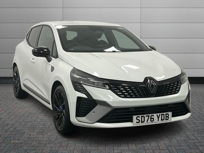2026 Renault Clio