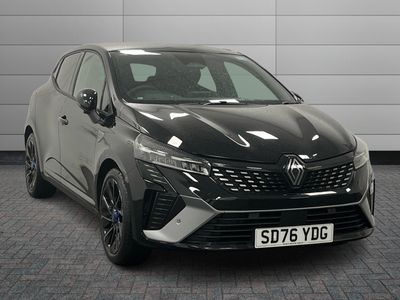 2026 Renault Clio