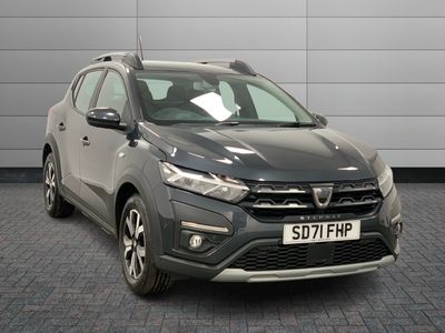 2021 Dacia Sandero