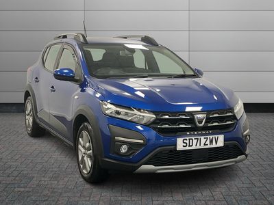2021 Dacia Sandero