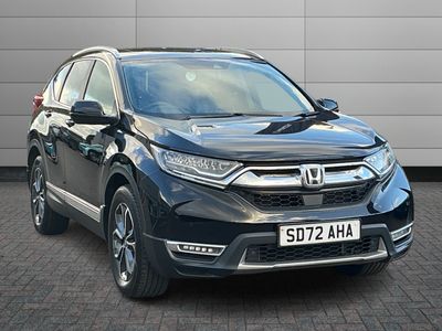 2022 Honda CR-V