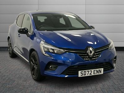2022 Renault Clio