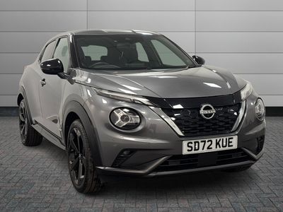 2023 Nissan Juke