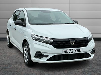 2022 Dacia Sandero 1.0 TCe Bi-fuel Essential 5Dr Hatchback - Image 1