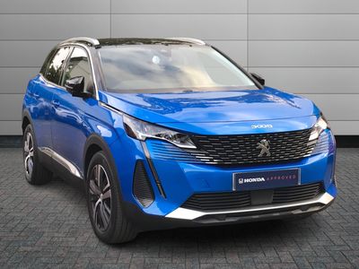 2022 Peugeot 3008