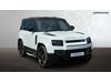 Land Rover Defender listing photo