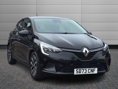 2023 RENAULT CLIO CLIO 1.0 TCE 90 EVOLUTION 5DR HATCHBACK 13,295 MILEAGE 14,270 MILES FUEL... photo