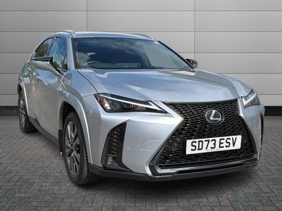2023 Lexus UX