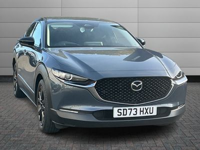 2023 Mazda CX-30