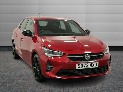 2023 Vauxhall Corsa