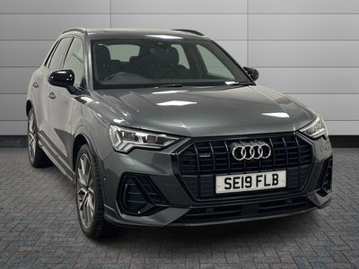 2019 Audi Q3