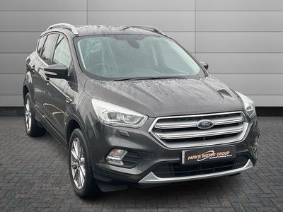2019 Ford Kuga