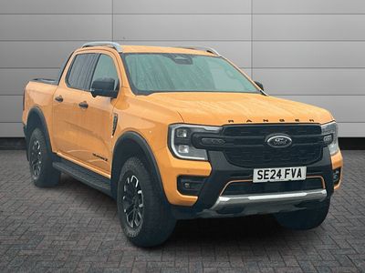 2024 Ford Ranger