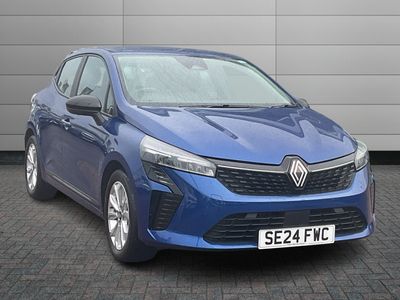 2024 Renault Clio