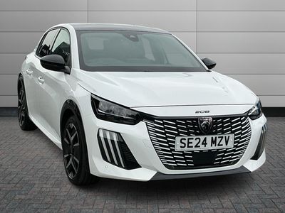 2024 Peugeot 208 1.2 Puretech 100 GT 5Dr Hatchback - Image 1
