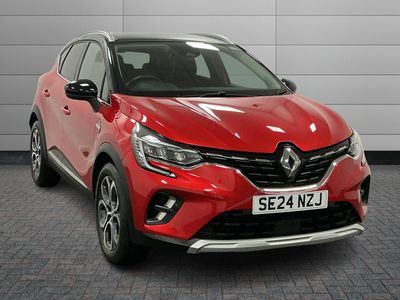 2024 Renault Captur
