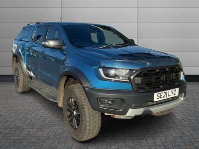 2021 Ford Ranger