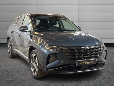 2021 Hyundai Tucson