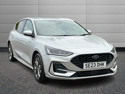2023 Ford Focus