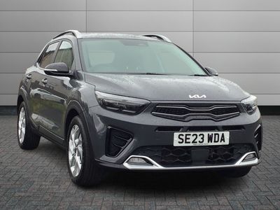 2023 KIA Stonic