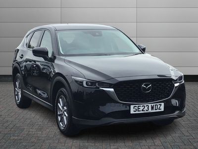 2023 Mazda CX-5