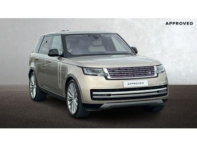 2023 Land Rover Range Rover