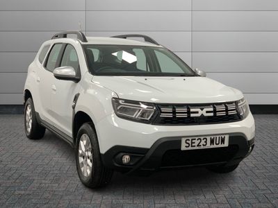 2023 Dacia Duster