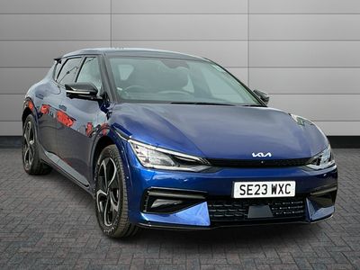 2023 KIA EV6