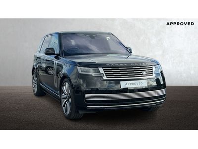 2023 Land Rover Range Rover