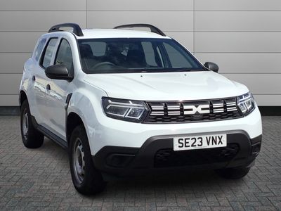 2023 Dacia Duster