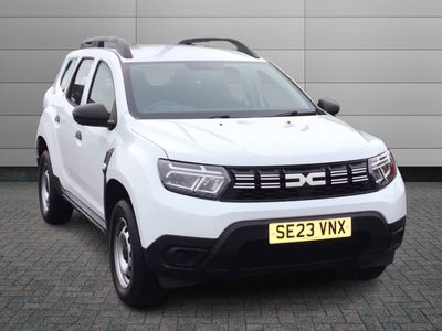 2023 Dacia Duster