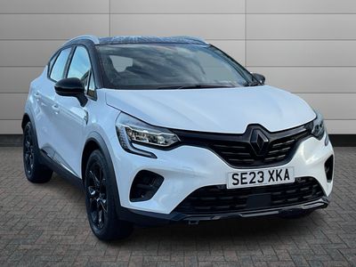 2023 Renault Captur