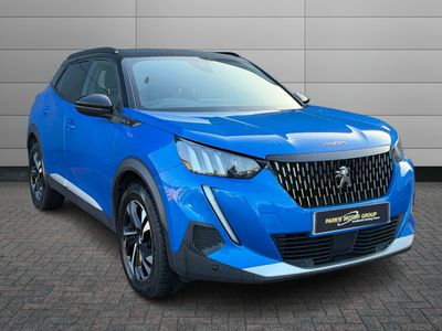 2023 Peugeot 2008