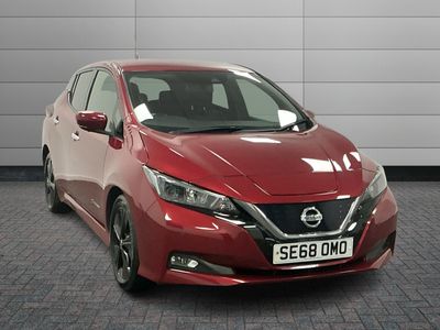 2019 Nissan Leaf