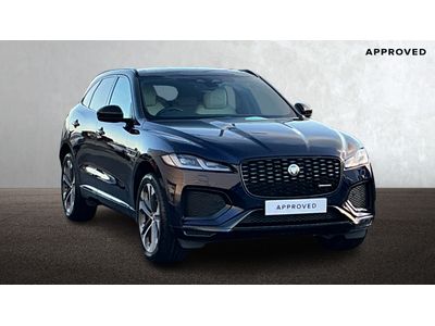 2024 Jaguar F-Pace