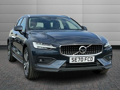 2020 Volvo V60
