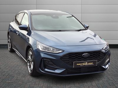 2023 Ford Focus