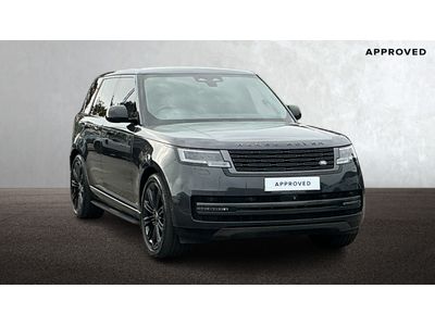 2023 Land Rover Range Rover