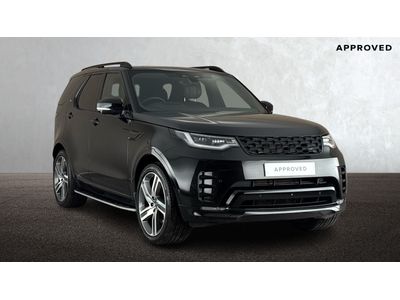 2023 Land Rover Discovery