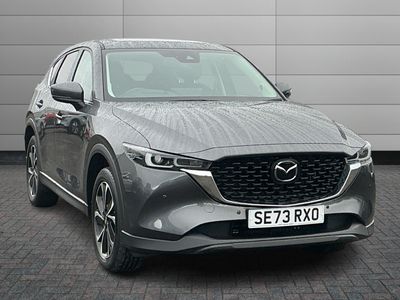 2023 Mazda CX-5