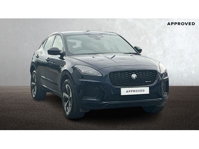 2023 Jaguar E-Pace