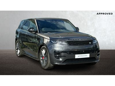 2023 Land Rover Range Rover Sport