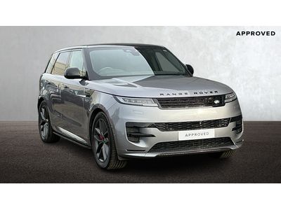 2023 Land Rover Range Rover Sport