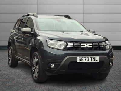 2023 Dacia Duster