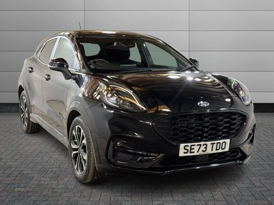 2023 Ford Puma