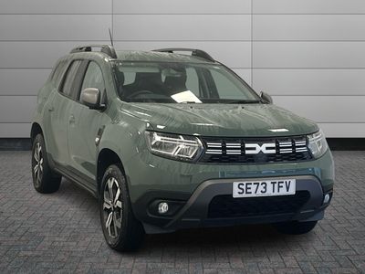 2024 Dacia Duster