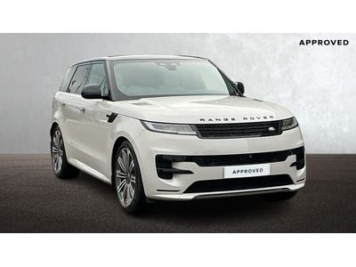 2024 Land Rover Range Rover Sport